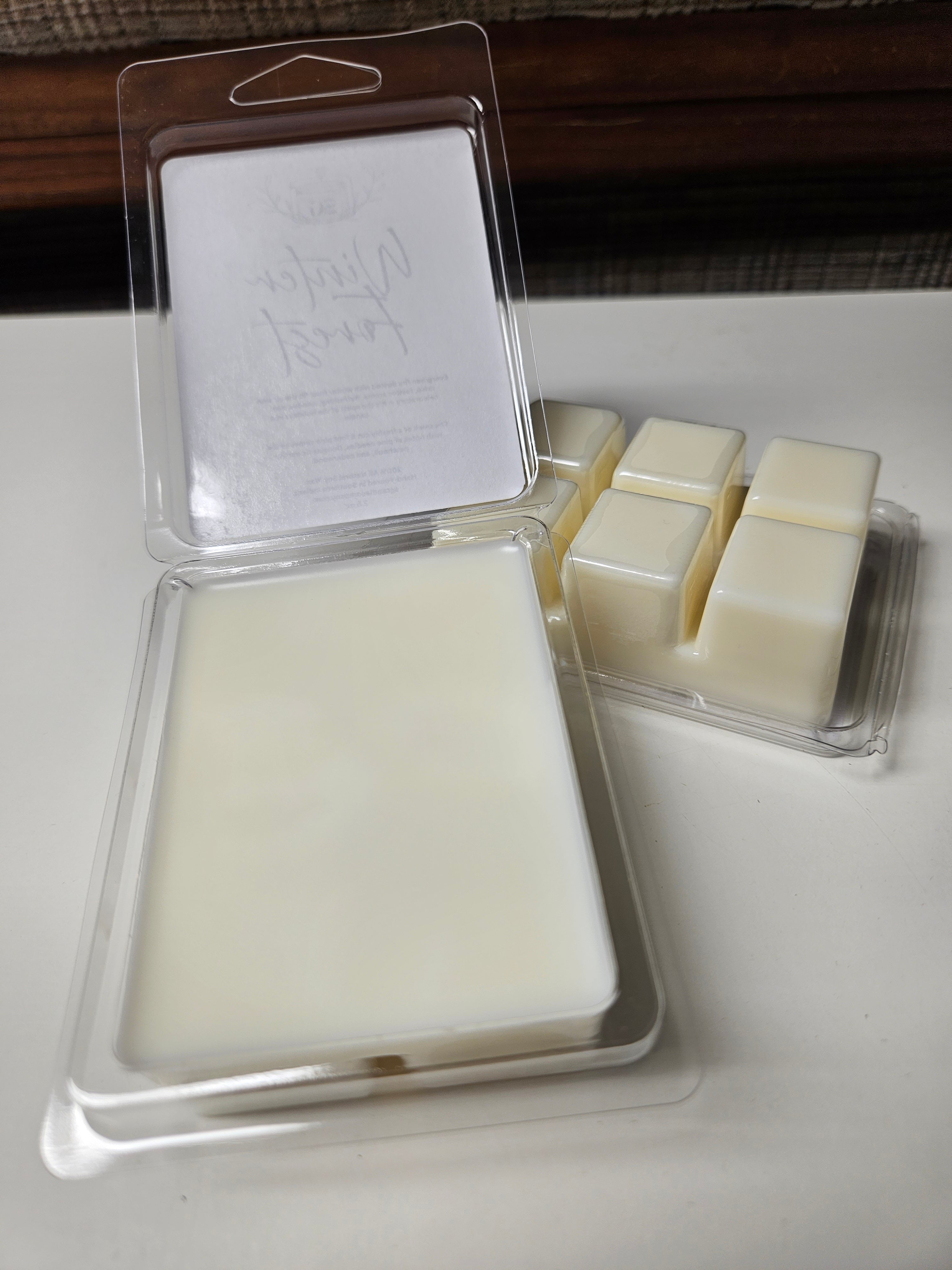 Winter Forest 2.5 oz Wax Melts - 6 cubes